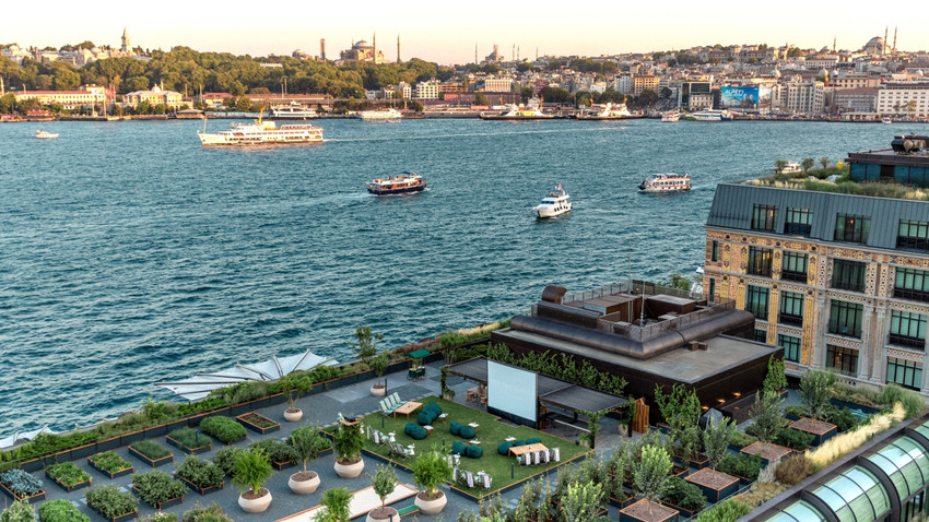 İstanbul açık hava sinemaları