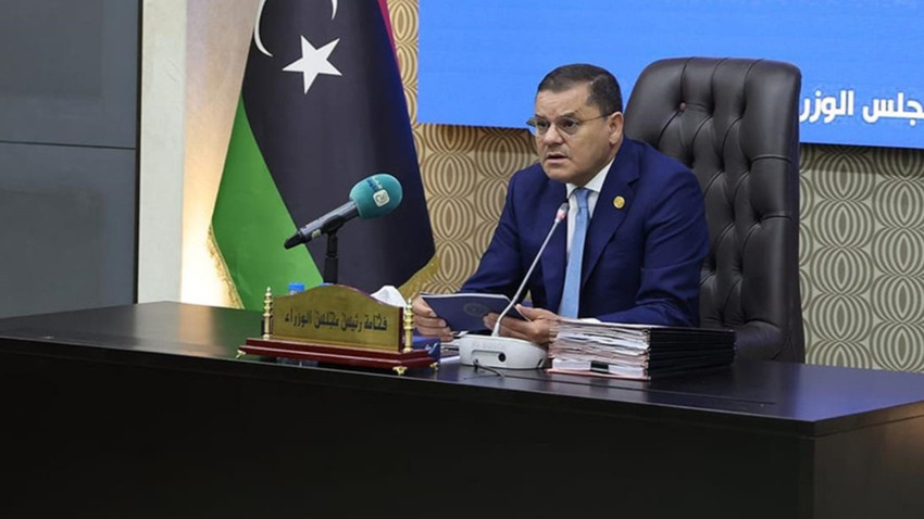 Libya Başbakanı Dibeybe: Kendilerini devletin üzerinde sananlar karşılarında ordu ve polisi bulacak