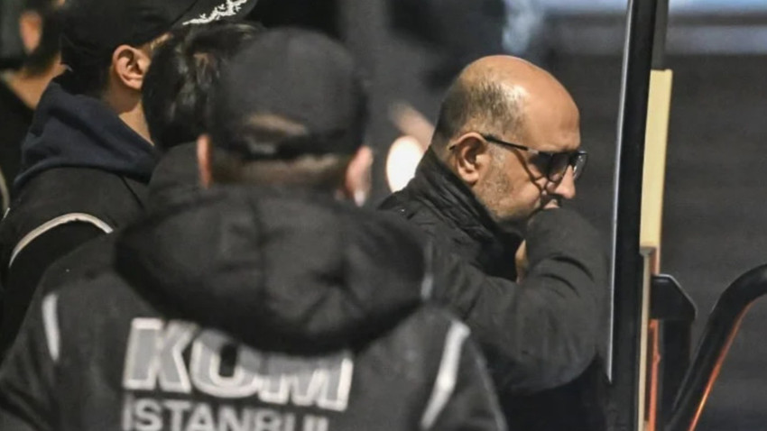 İBB soruşturması: Aziz İhsan Aktaş ve Mustafa Mutlu dahil 17 kişiye etkin pişmanlık tahliyesi