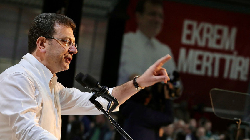 İmamoğlu bilirkişi davasına katılmama nedenini açıkladı: Kendimizi savunmamızdan bile korkuyorsunuz