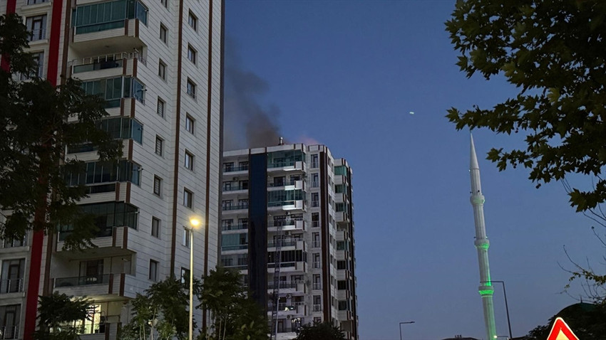Diyarbakır'daki yangınla ilgili soruşturmada iki tutuklama