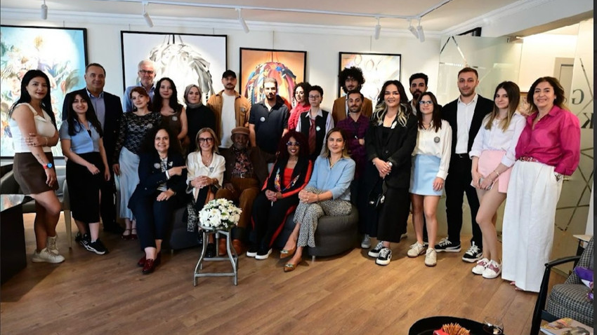 IGK Hukuk’tan genç sanatçılara destek: Bahar Döngüsü – Duruşma Arası, Sanat Molası