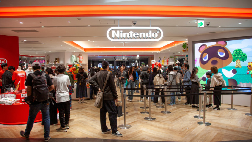 Nintendo'nun yeni oyun konsolu satışa çıktı