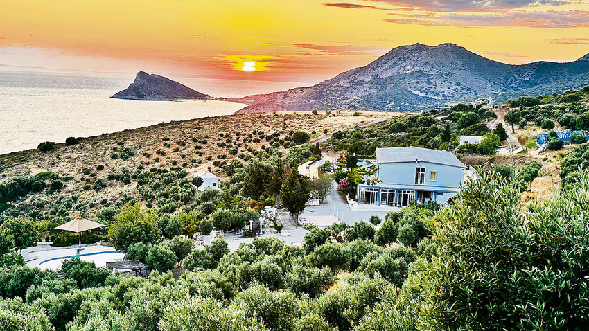 Göknar Knidos Hotel