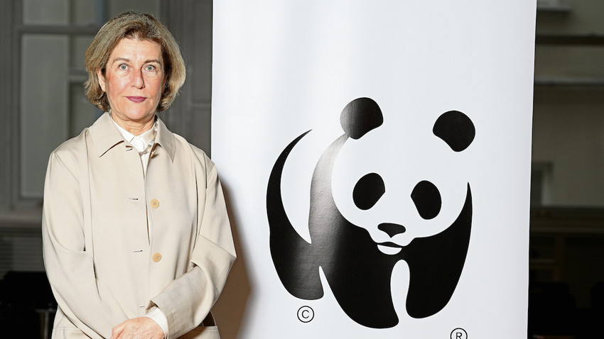 WWF-Türkiye (Doğal Hayatı Koruma Vakfı) Yönetim Kurulu Başkanı Füsun Gençsü: Kadınlar ve gençler daha duyarlı