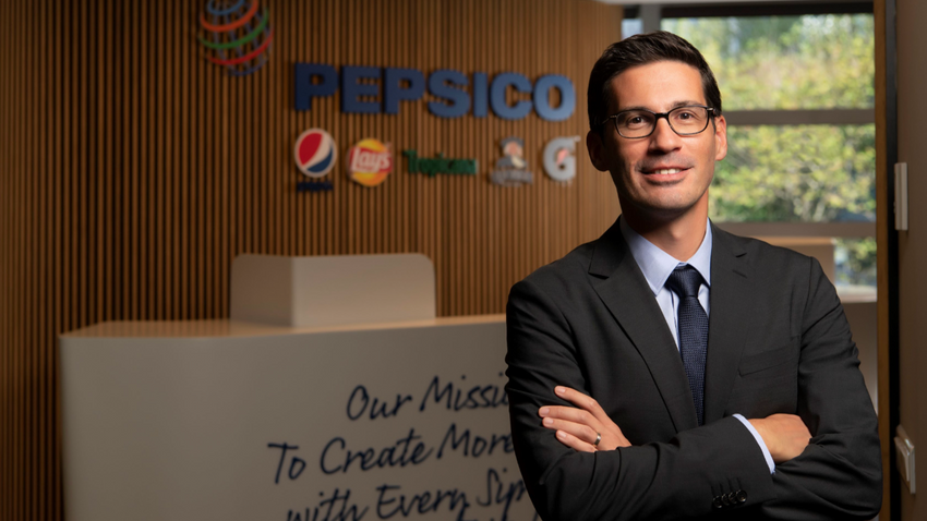 PepsiCo’dan Asya’ya üst düzey atama