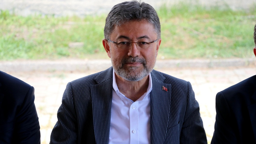 Bakan Yumaklı'dan 'ateş yakmayın' uyarısı: Yangın, çıkmak için sebep arıyor