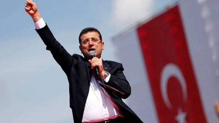 İmamoğlu’ndan bayram mesajı: 'Bu aklın sonu yakındır. Asıl bayram o gün kutlanacak'