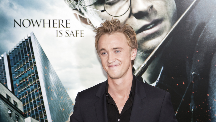 Tom Felton, 'Harry Potter ve Lanetli Çocuk' oyununda yeniden Draco Malfoy rolünde