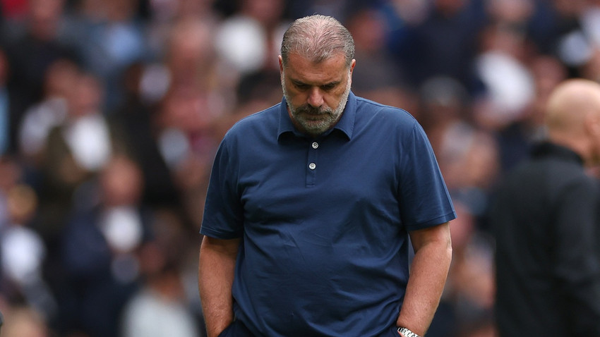 Tottenham'da Postecoglou dönemi sona erdi