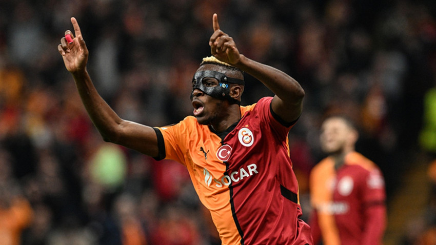 Geleceği belirsizliğini koruyor: Osimhen Galatasaray'da kalacak mı?