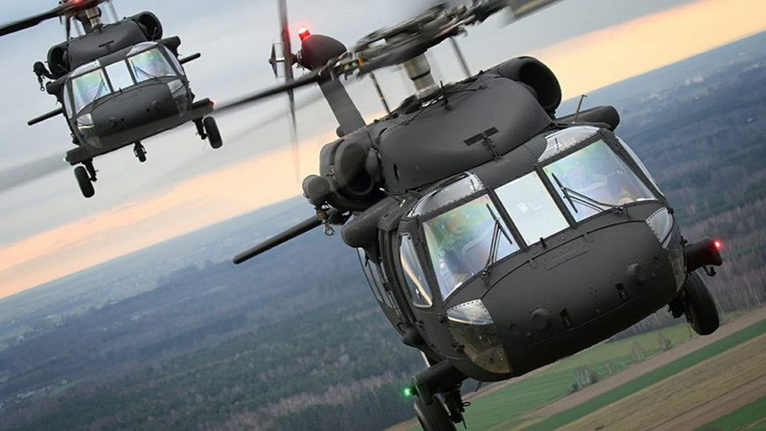 Polonya, ABD'den 32 Black Hawk alımına ilişkin süreci durdurdu