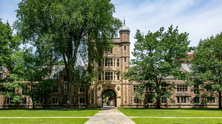 The Guardian: Michigan Üniversitesi, Filistin yanlısı öğrencileri izlemek için dedektif tuttu