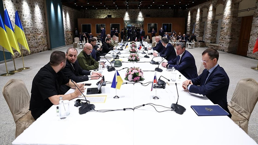 Ukrayna'dan Rusya'ya yanıt: Açıklamaları gerçeklerle ve varılan anlaşmalarla örtüşüyor