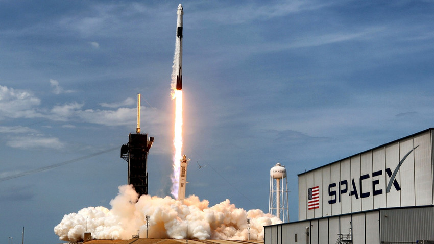Washington Post: NASA ile Pentagon SpaceX'e alternatif arıyor