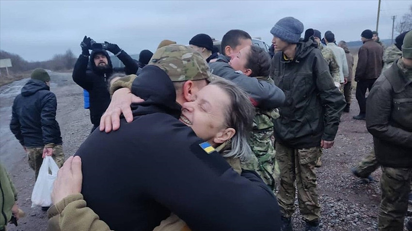 Ukrayna: Esir takası ve cenazelerin iadesi haftaya başlayabilir