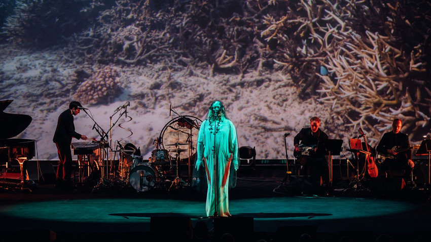 Anohni: Sesimizi ve kaynaklarımızı doğru kullanmalıyız