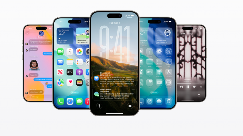 Apple, iOS 26'yı duyurdu: Hangi yeni özellikler geliyor? Kimler yükleyebilecek?