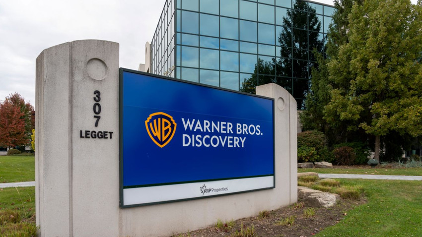 Warner Bros. Discovery iki medya şirketine bölünüyor