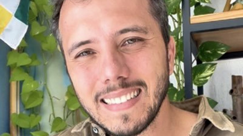 Madleen'deki Brezilyalı aktivist Avila açlık grevine başladı