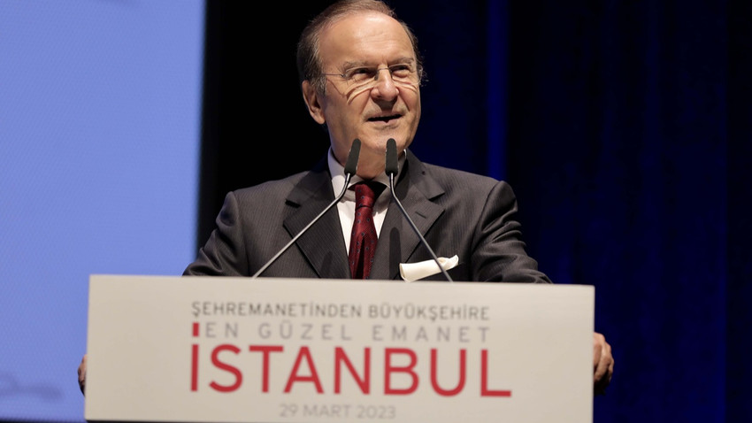 İBB eski Başkanı Gürtuna'dan 'Gaziosmanpaşa' yorumu