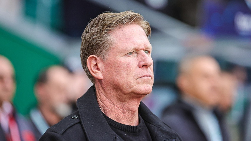 Kayserispor'da Markus Gisdol dönemi
