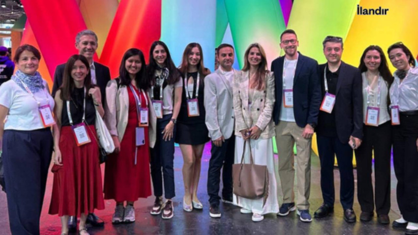 PharmUp 6. dönem girişimleri Paris Vivatech Fuarı’nda