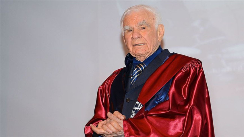 Prof. Dr. Gazi Yaşargil yaşamını yitirdi