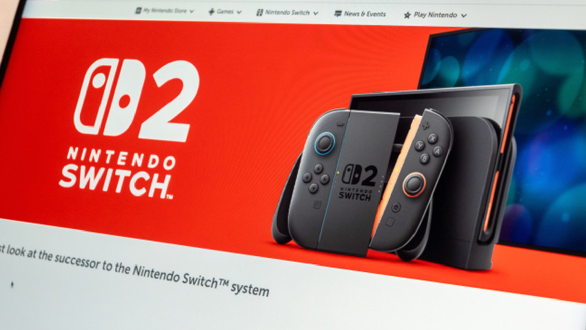 Nintendo'nun yeni konsolu Switch 2, dört günde 3,5 milyon adet satıldı