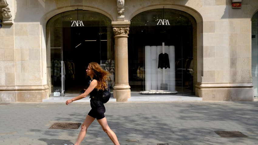 Ticaret gerilimi Inditex'i vurdu: Çinli rakipleri yükselirken satışları düştü