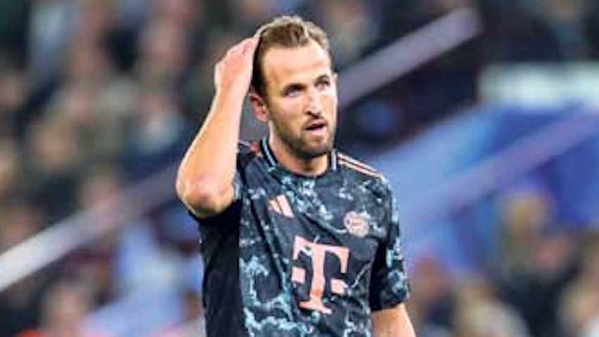 Harry Kane