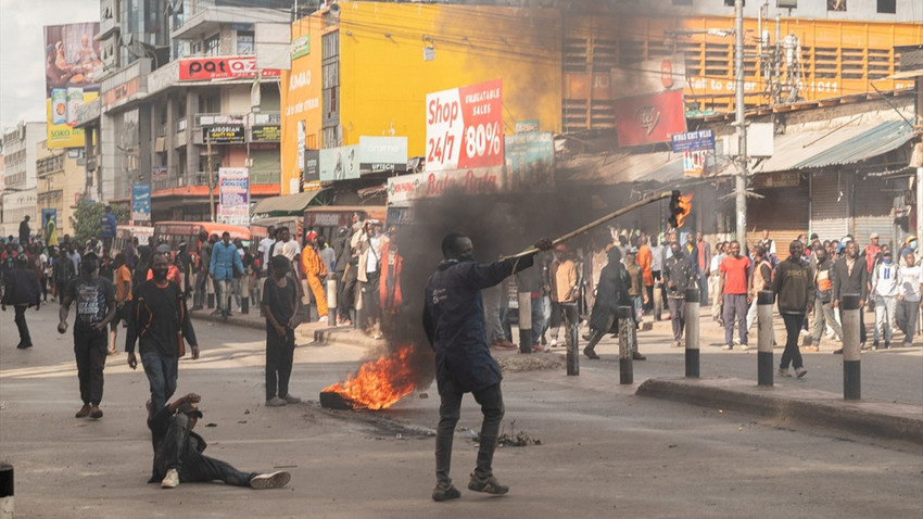 Kenya'da 'fenomen' isyanı: Gözaltında ölümünün ardından başlayan protestolar sürüyor