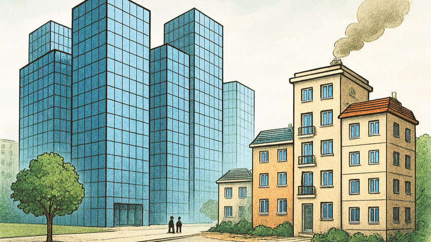 Türkiye'de yabancılara ait mülk sayısı belli oldu