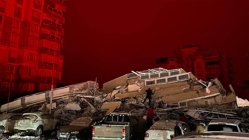 Depremde 115 kişiye mezar olan Penta Park Sitesi davasında tutuklu sanık: Sanki tek kusurlu bizlermişiz gibi bir algı oluşturulmakta
