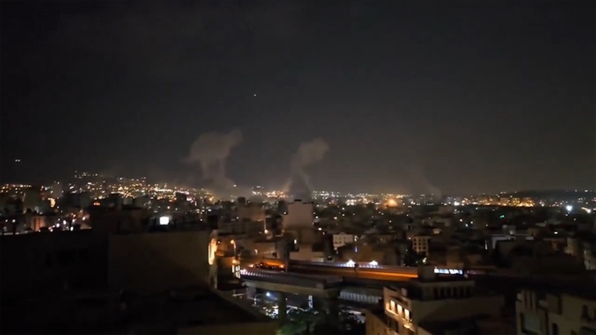 İran: Urumiye, Erdebil ve Merivan kentlerinde 5 insansız hava aracı düşürüldü