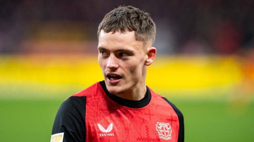Liverpool Bayer Leverkusen'den Florian Wirtz'i transfer etti