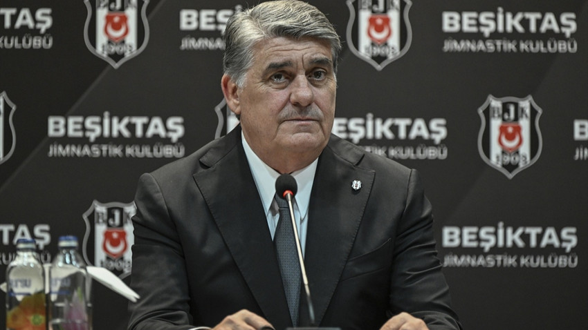 Beşiktaş Başkanı Adalı'dan 'Dikilitaş projesi' açıklaması