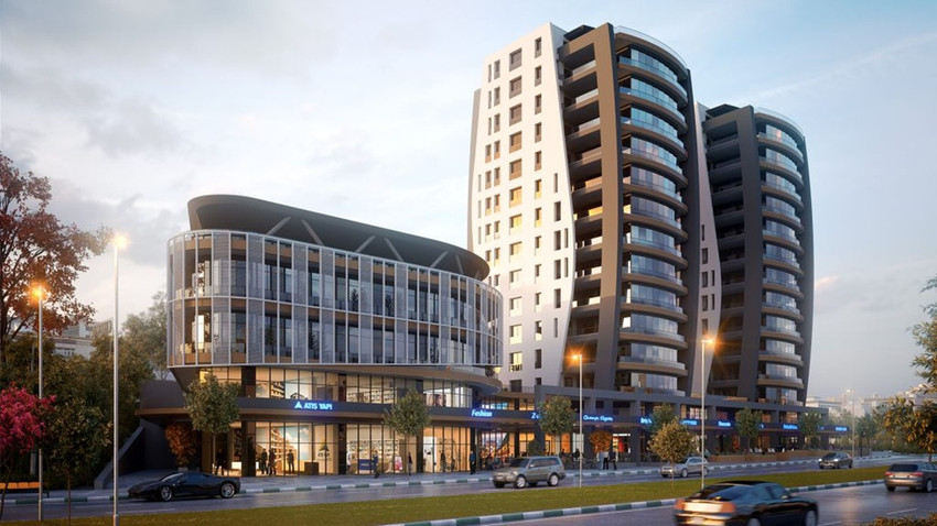 Bursa merkezli Atış Yapı'dan konkordato kararı