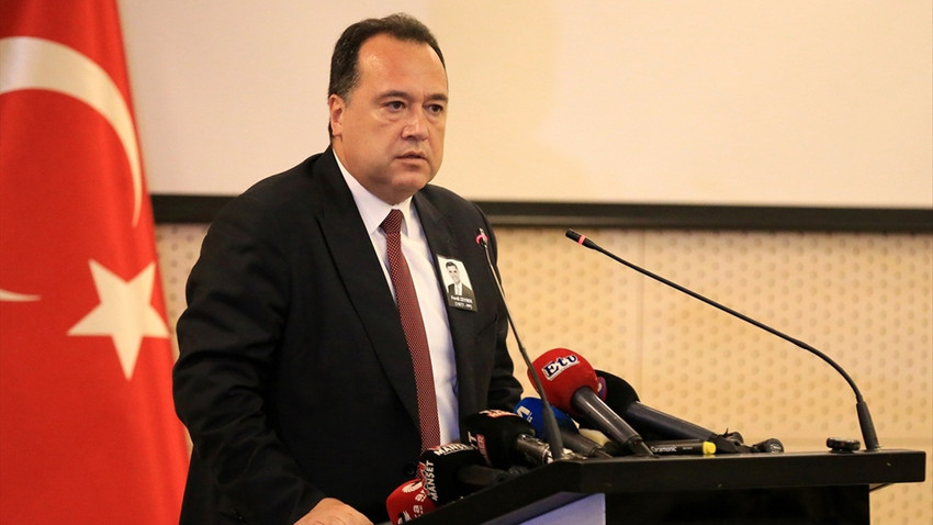 Manisa Büyükşehir Belediyesi'nin yeni başkanı Besim Dutlulu oldu