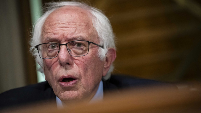 Senatör Sanders, Trump yönetimine seslendi: ABD, Netanyahu'nun yasa dışı savaşına sürüklenmemeli