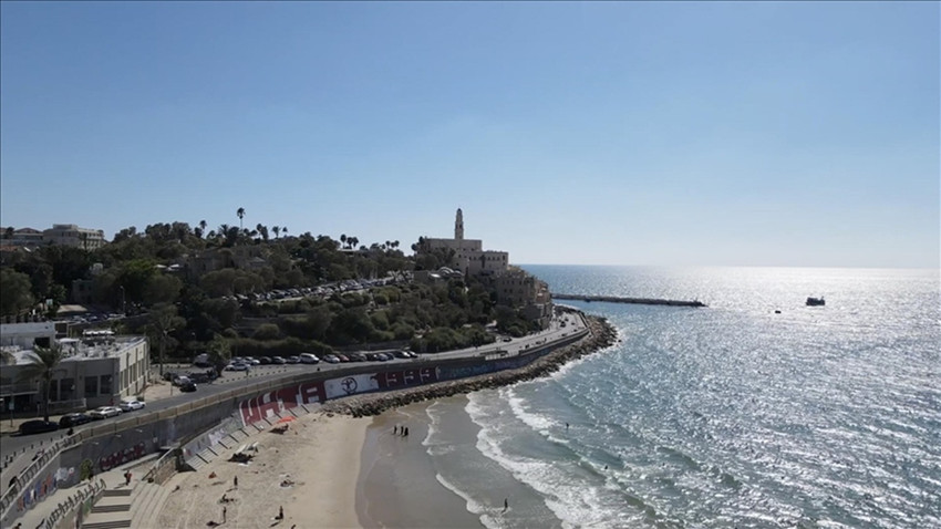 40 bin turist mahsur kaldı: İsrail'den kaçmak isteyenler rotayı Güney Kıbrıs'a kırdı