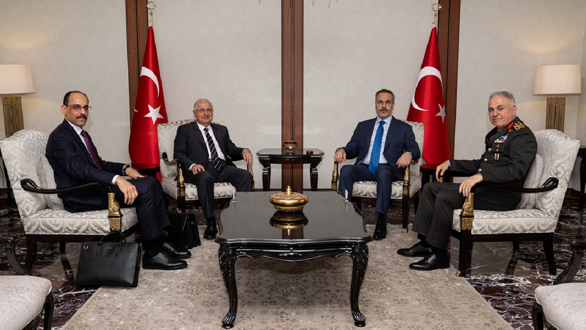 İsrail'in İran saldırılarından saatler önce Ankara'ya bildirim