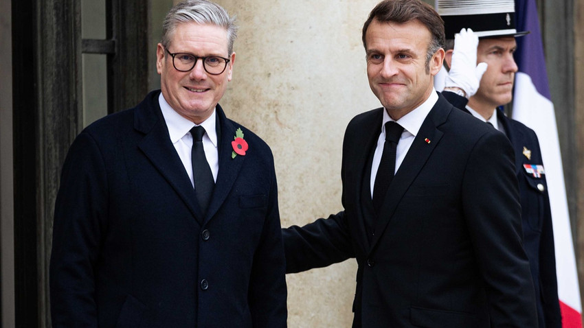 İngiltere ve Fransa'dan Orta Doğu'da diplomasi ve diyalog çağrısı