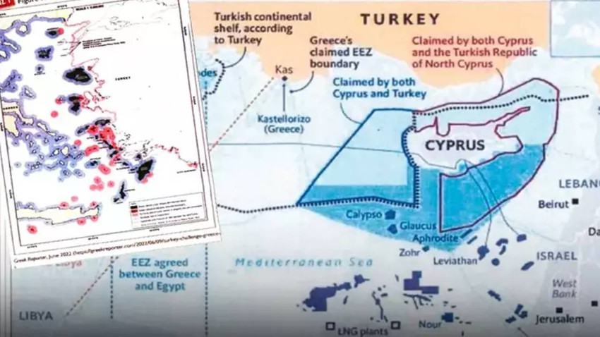 İsrail medyası: 3+1 ittifakı resmiyete kavuştu | Türkiye ile bağlantısı ne?