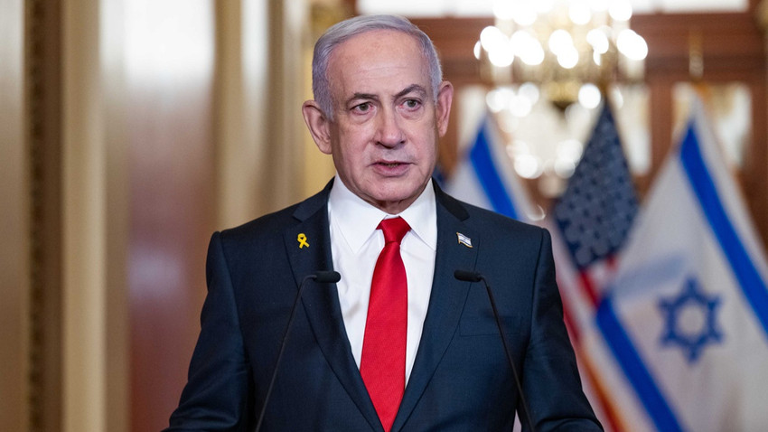 Netanyahu'dan 'rejim muhaliflerine' ayaklanma çağrısı: İran yeniden büyük olabilir