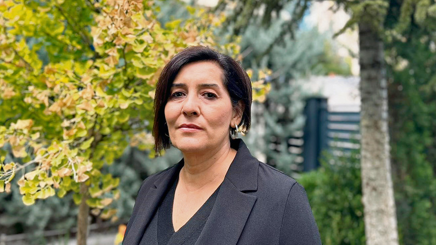 Sibel K. Türker