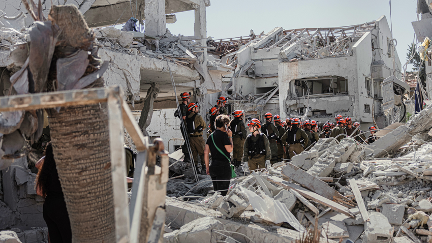 Fotoğraf: Amit Elkayam / The New York Times