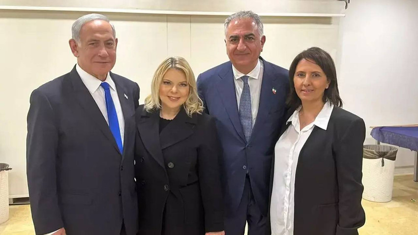 Eski İran şahının oğlu: Rejim değişikliğine hazırız