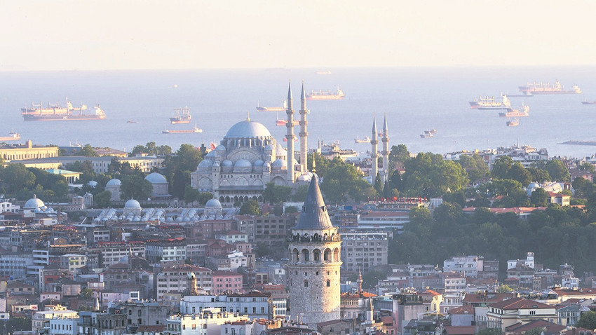 İstanbul'a tehlikeli sıcaklar geliyor, sıcaklık 37 dereceyi görecek