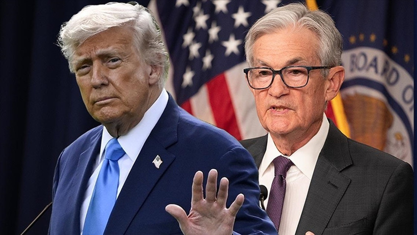 Trump, faiz kararı öncesi Powell'ı hedef aldı: Fed'de aptal biri var